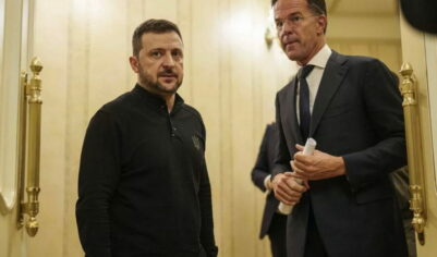 Генсек НАТО Рютте проболтался о новом плане Зеленского