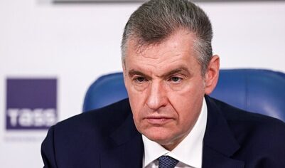 Слуцкий заявил, что РФ добьется признания ООН геноцида советского народа