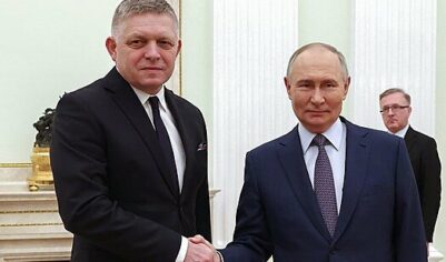 Словацкий политик спрогнозировал тему встречи Путина и&nbsp;Фицо