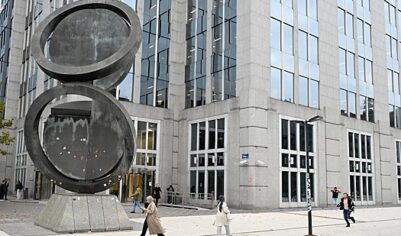 Суд отложил рассмотрение иска Центробанка к Euroclear на 15 мая