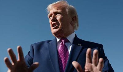 Дональда Трампа обвинили в росте инфляции в США из-за безрассудной войны с Ираном