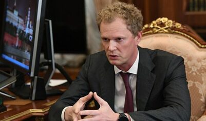 Глава ФНС Егоров рассказал о мерах по обелению экономики