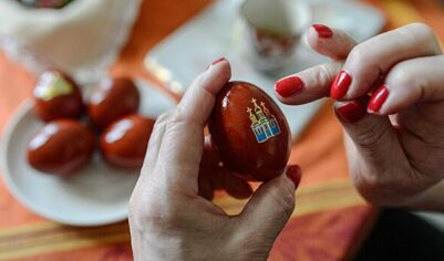 Россиянам объяснили, сколько яиц можно съесть на&nbsp;Пасху