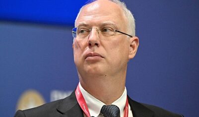 Спецпредставитель Путина прокомментировал публикацию о возвращении военной мощи Германии