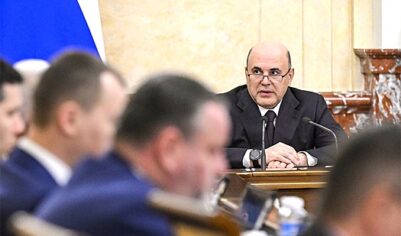 Кабмин списал регионам часть долгов по бюджетным кредитам