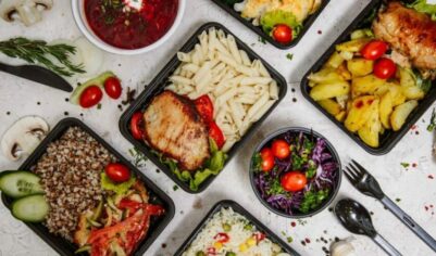 Интересные факты и последние тренды в питании