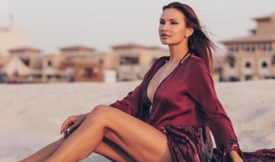 Эвелина Бледанс призналась, что раз в месяц к ее особенному сыну приезжает скорая помощь