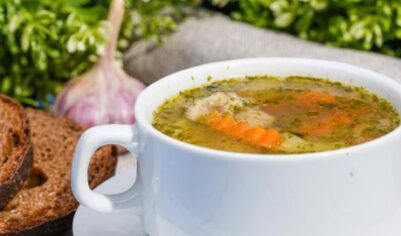 Постный грибной суп с гречкой и картофелем вкусный рецепт с фото пошагово и видео