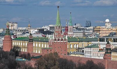 Против России пытались реализовать экономический план «Барбаросса»