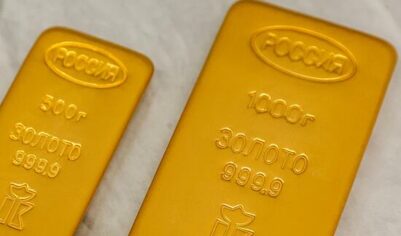 В Минфине указали на необходимость отработки процедуры вывоза золота