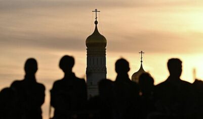 В РПЦ отреагировали на объявленное Путиным пасхальное перемирие