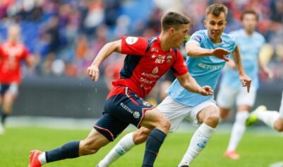 Челестини отказался считать позором поражение ЦСКА от "Сочи"