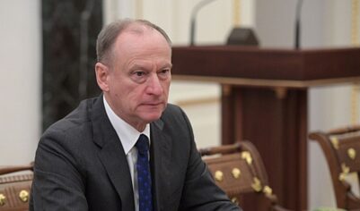 Патрушев: Украина при помощи НАТО вредит торговому флоту России