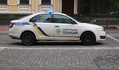 Теракт произошел в Киевской области