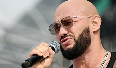 Джиган попал в больницу из-за развода