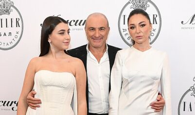 Лиана Турецкая перечислила секреты крепкого брака