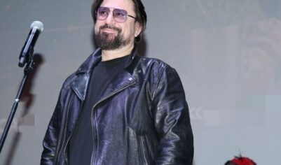 «Воистину полетел»: скандальная шутка Виктора Логинова на премьере