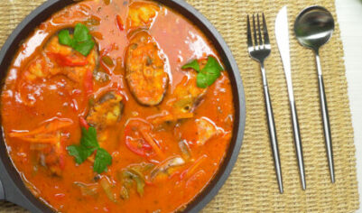 Рыба, тушеная в томатном соусе с овощами вкусный рецепт с фото пошагово и видео