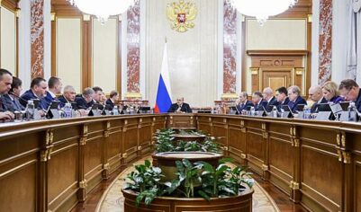 Мишустин заявил о ратификации двух торговых соглашений между РФ и ОАЭ