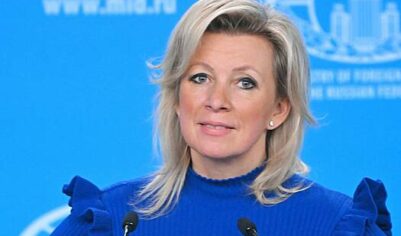 Захарова сделала предупреждение «третьим странам» из-за дронов ВСУ