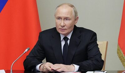 Путин обсудил с Совбезом вопросы взаимодействия со странами СНГ