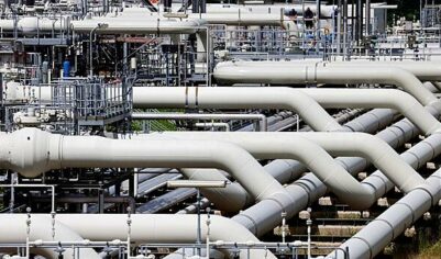 Ведущая экономика Европы перестанет нуждаться в прежних объемах газа