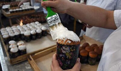 В России задумали испечь гигантский кулич