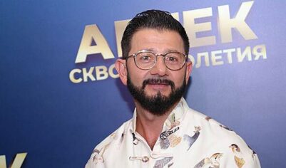 Галустян нарушил правила шоу «Сокровища императора» для поцелуя с Пинчук