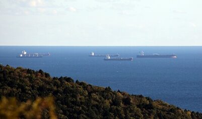 Россия активно наращивает экспорт дизтоплива из балтийских портов