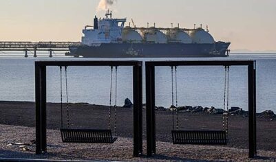 ЕС рекордно закупился российским сжиженным газом