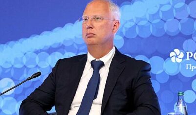 Дмитриев отреагировал на слова Макрона о Путине и Трампе