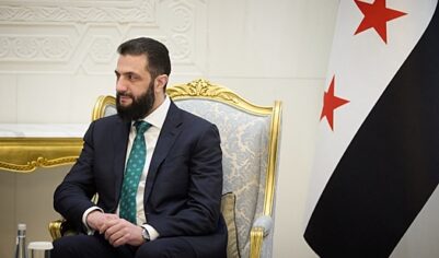 Сирия захотела стать хабом для поставок украинских товаров