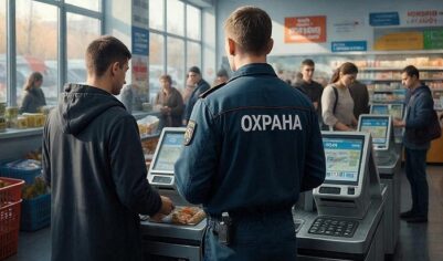 Ретивая охрана опасна для покупателей