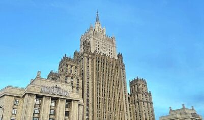 Россия обратилась к участникам конфликта в Иране