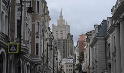 Посла Японии вызвали в МИД РФ в связи с соглашением Токио с Киевом по БПЛА