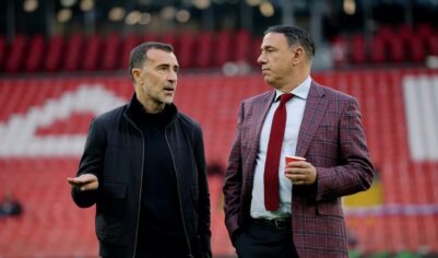 «Спартак» уходит в финансовый штопор на фоне рекордного убытка