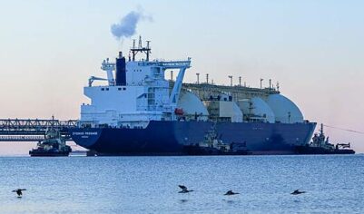 Россия предложила Азии газ со скидкой 40 процентов