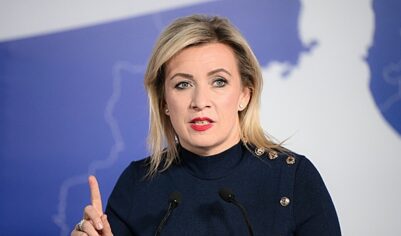Захарова ответила на обвинения в адрес России о якобы кибератаках на США