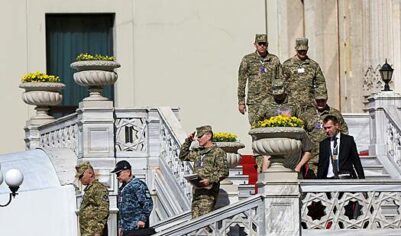 Песков назвал точку отсчета очень сложных переговоров с Украиной