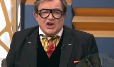 «Клевета! Заткнись!»: Дибров оскорбил Кудрявцеву, раскрыв правду о разводе и измене жены Полины (ВИДЕО)