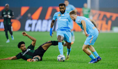 Дмитрий Булыкин о матче "Зенит" &mdash; "Краснодар": Красная карточка убила интересную концовку