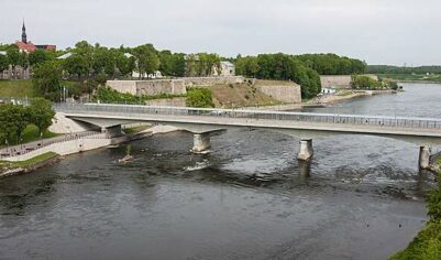 В российском посольстве ответили на слова главы штаба Бельгии о Нарве