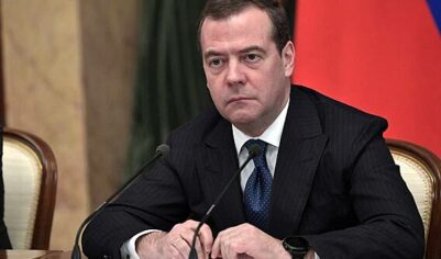 На Западе увидели сигнал для Украины и Европы в словах Медведева