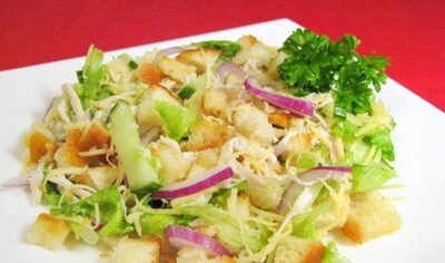 Салат без майонеза «Пикантный» для кормящей мамы вкусный рецепт с фото пошагово и видео