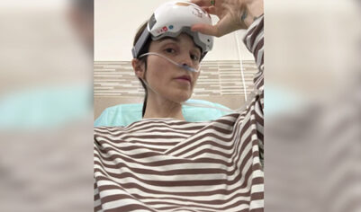 Певица Сати Казанова рассказала, что лечилась от ячменя