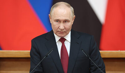 Путин утвердил членов Общественной палаты России