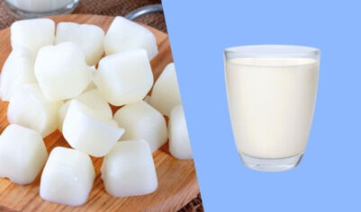 ​Реанимируем молоко