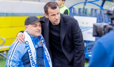 Семак ответил критикам «Зенита» и оценил победу выше красивой игры