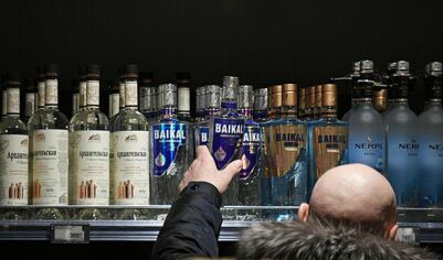 Россия в три раза сократила экспорт водки в Турцию