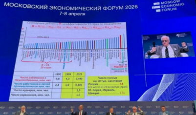 «Кризис или охлаждение?»: в Москве на форуме спорят о состоянии экономики и рисках обнищания россиян
